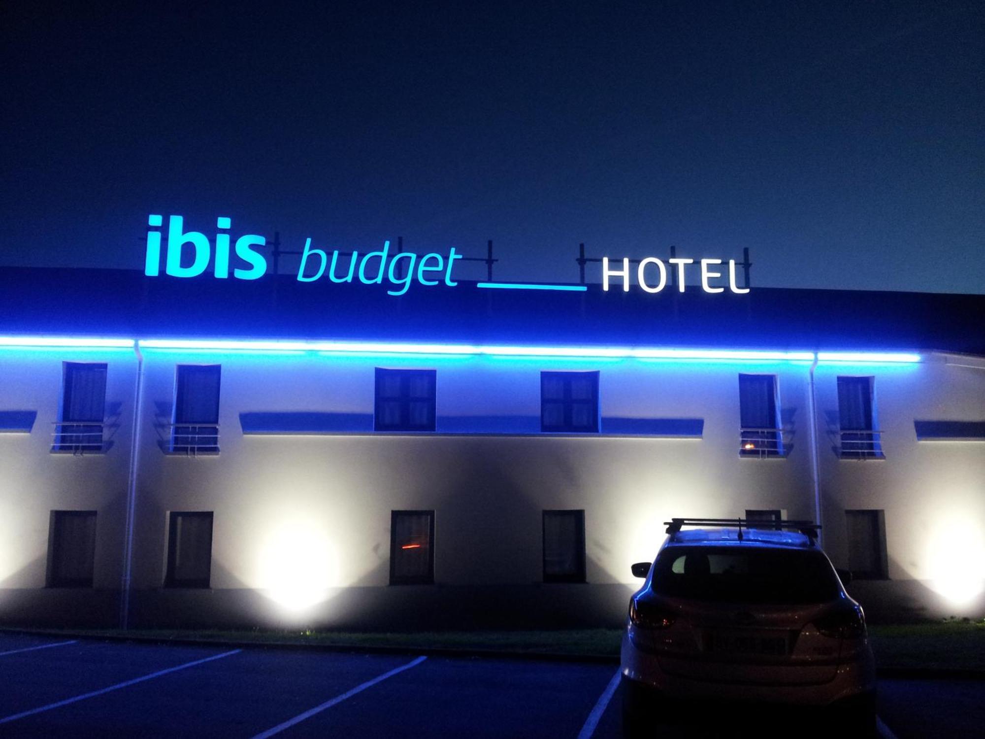 Hotel Ibis Budget Redon