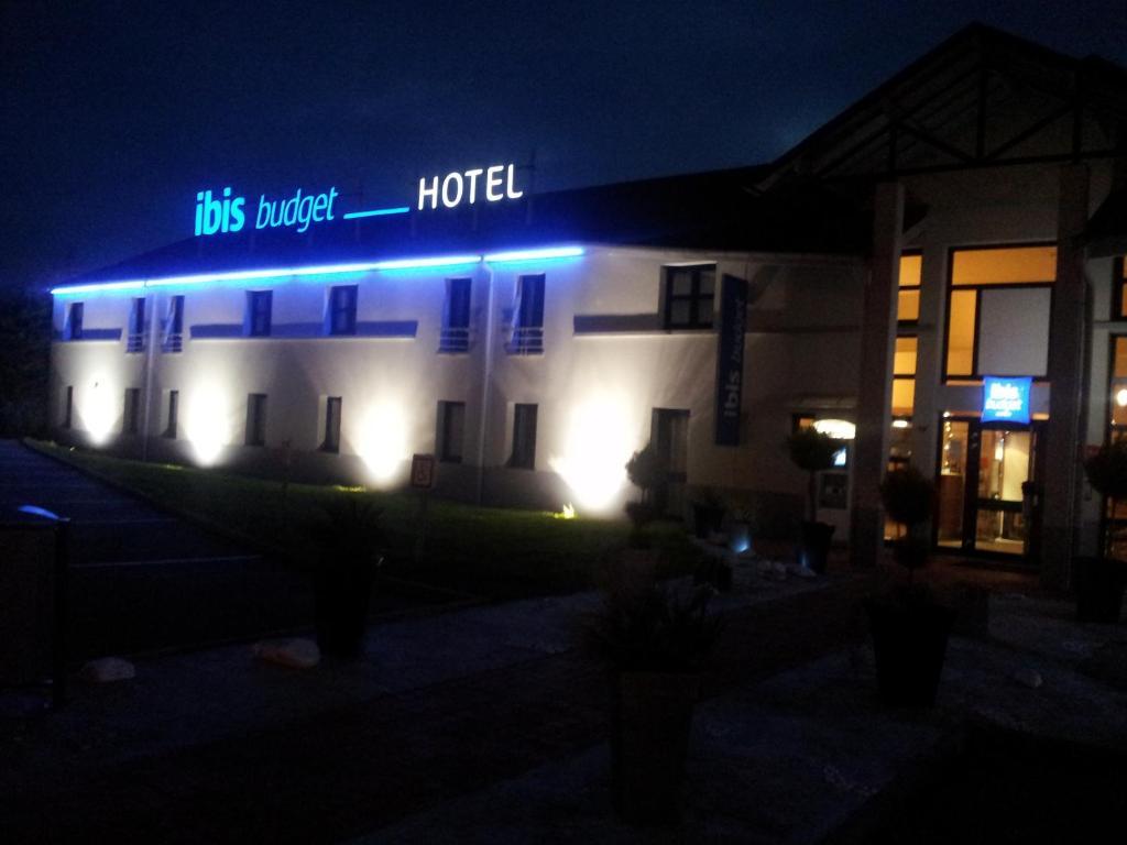 Ibis Budget Hotel Redon